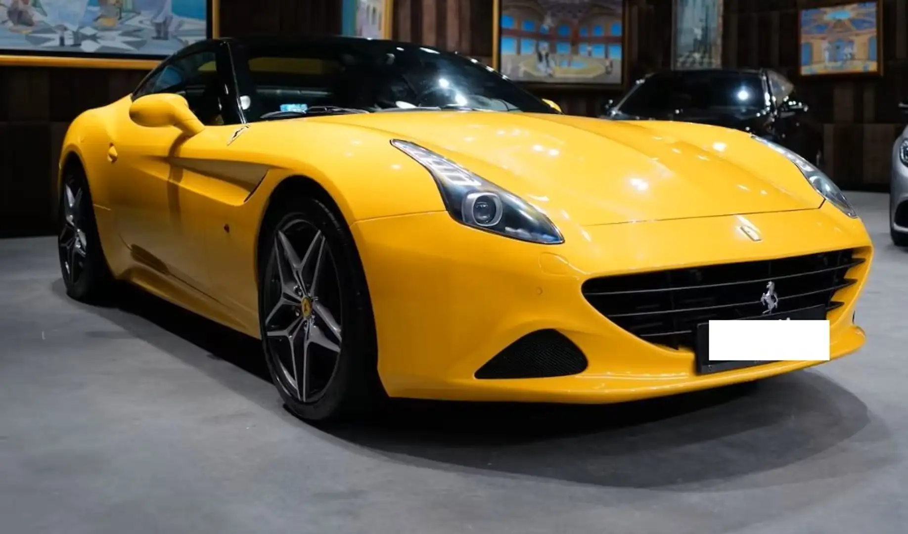 Ferrari California California 3.9 T dct Oro - 1