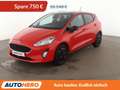 Ford Fiesta 1.1 Cool&Connect*NAVI*PDC*SHZ*TEMPO* Rouge - thumbnail 1