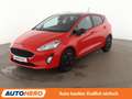 Ford Fiesta 1.1 Cool&Connect*NAVI*PDC*SHZ*TEMPO* Rot - thumbnail 1