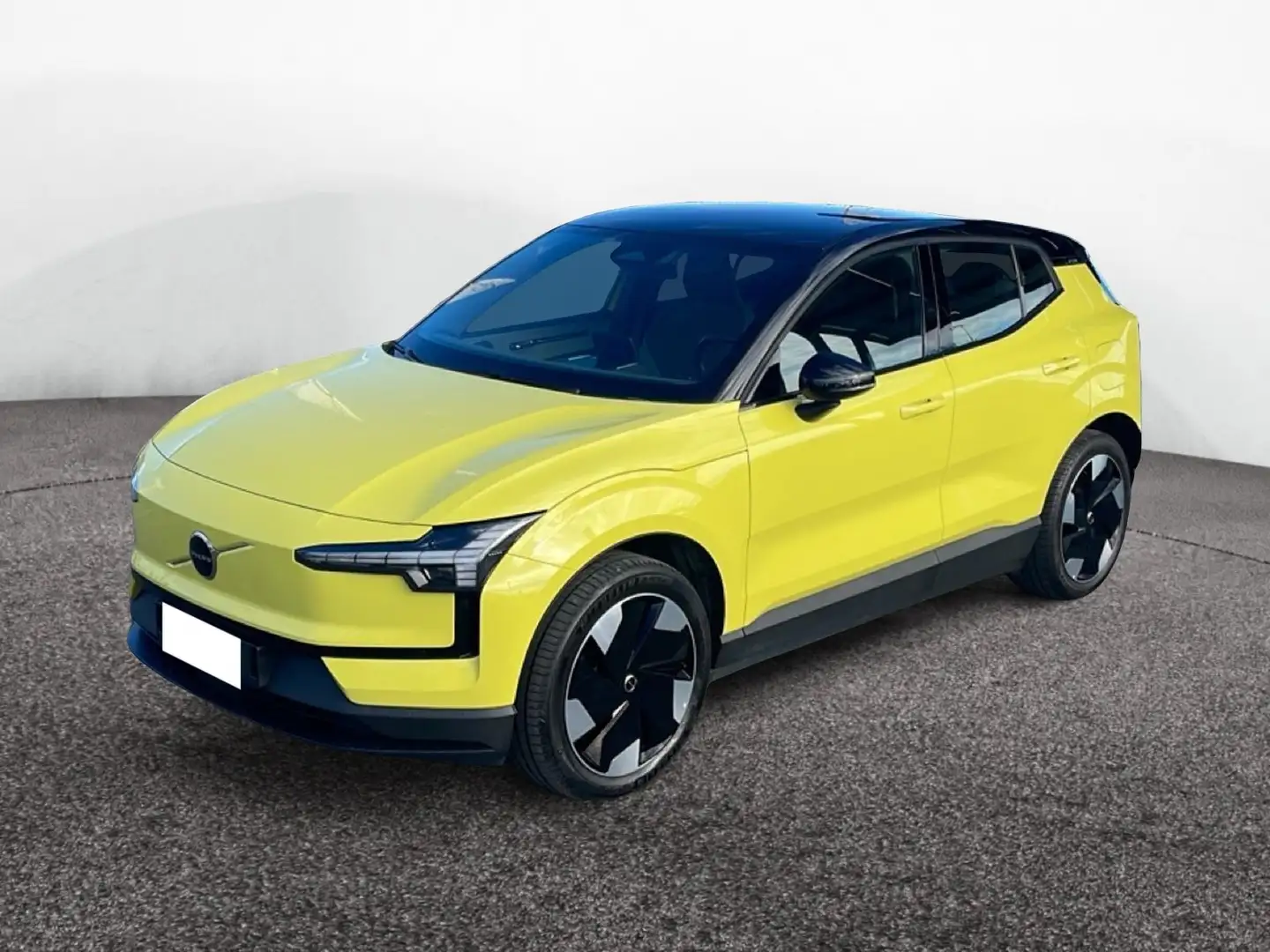 Volvo EX30 EX30 Single Motor Extended Range RWD Plus Gelb - 1