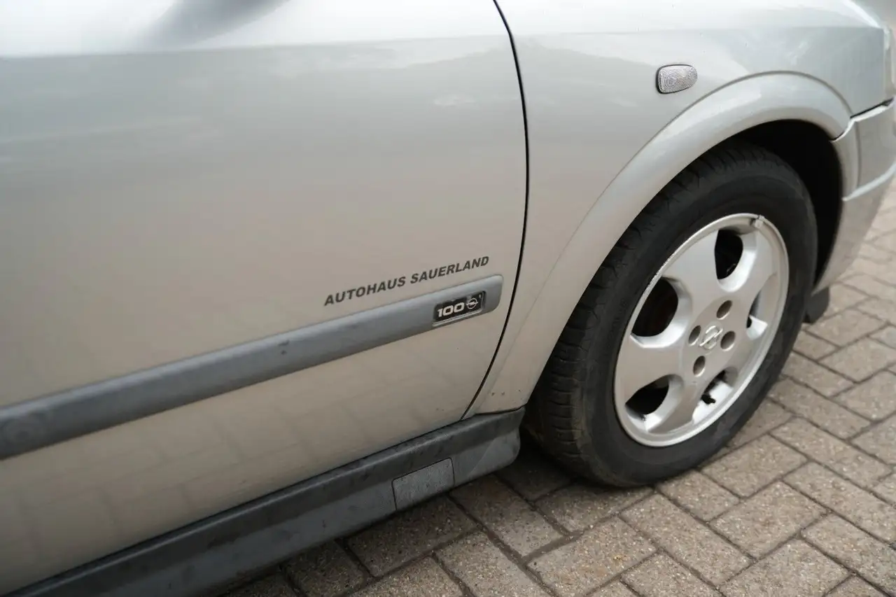 Opel Astra 1.6 Elegance Automatik*SERVICE&TÜV NEU, foto 9