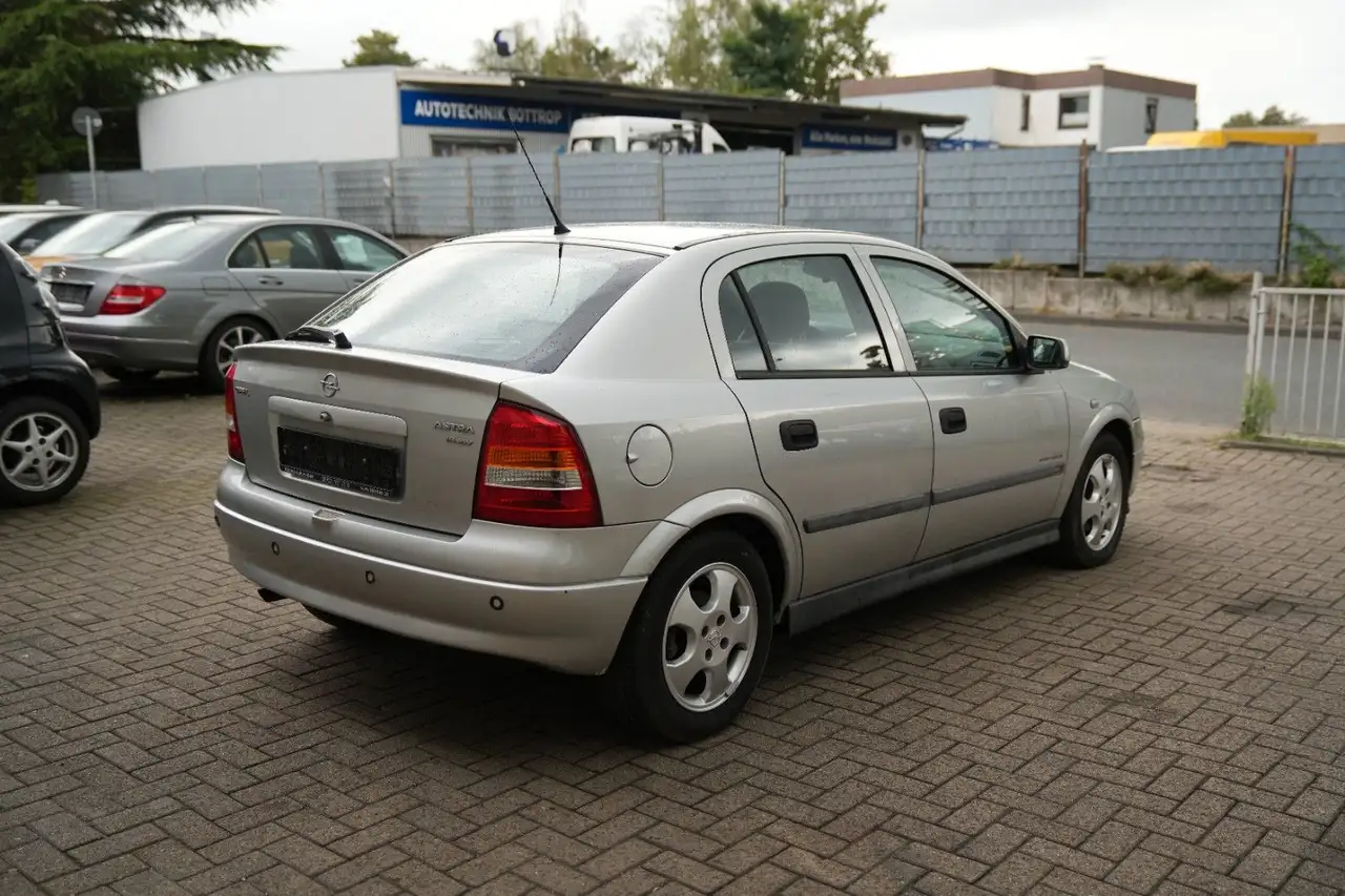 Opel Astra 1.6 Elegance Automatik*SERVICE&TÜV NEU, foto 7
