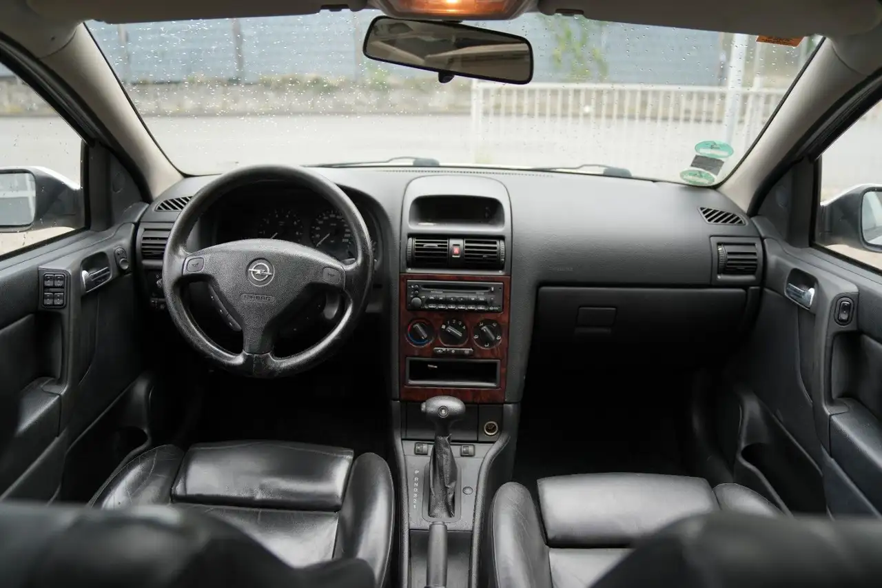 Opel Astra 1.6 Elegance Automatik*SERVICE&TÜV NEU, foto 11