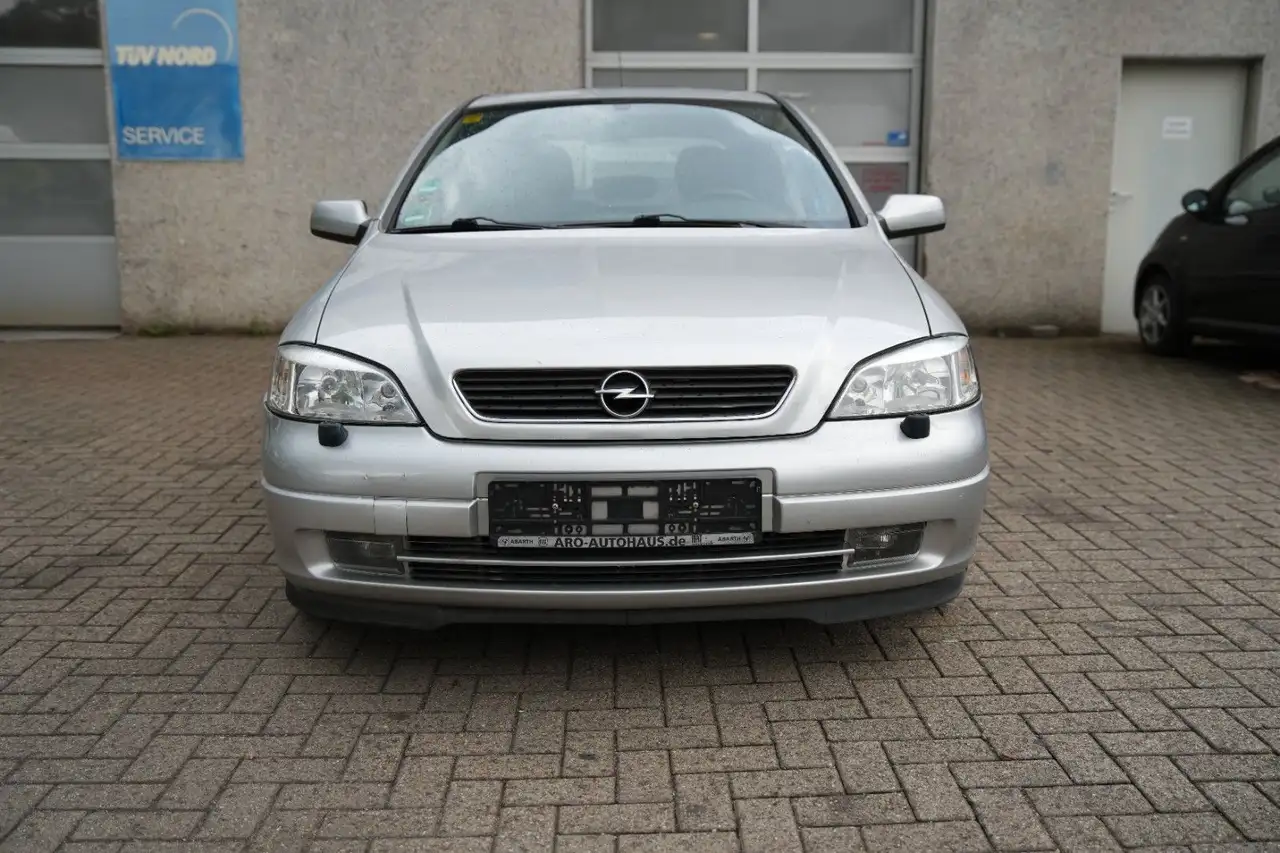 Opel Astra 1.6 Elegance Automatik*SERVICE&TÜV NEU, foto 2
