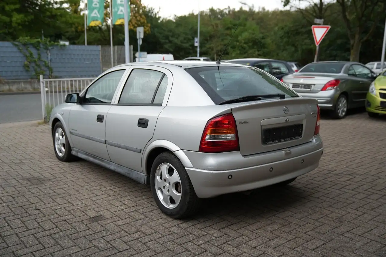 Opel Astra 1.6 Elegance Automatik*SERVICE&TÜV NEU, foto 5