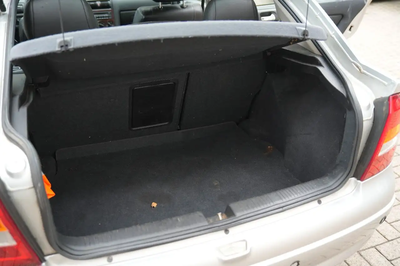Opel Astra 1.6 Elegance Automatik*SERVICE&TÜV NEU, foto 10