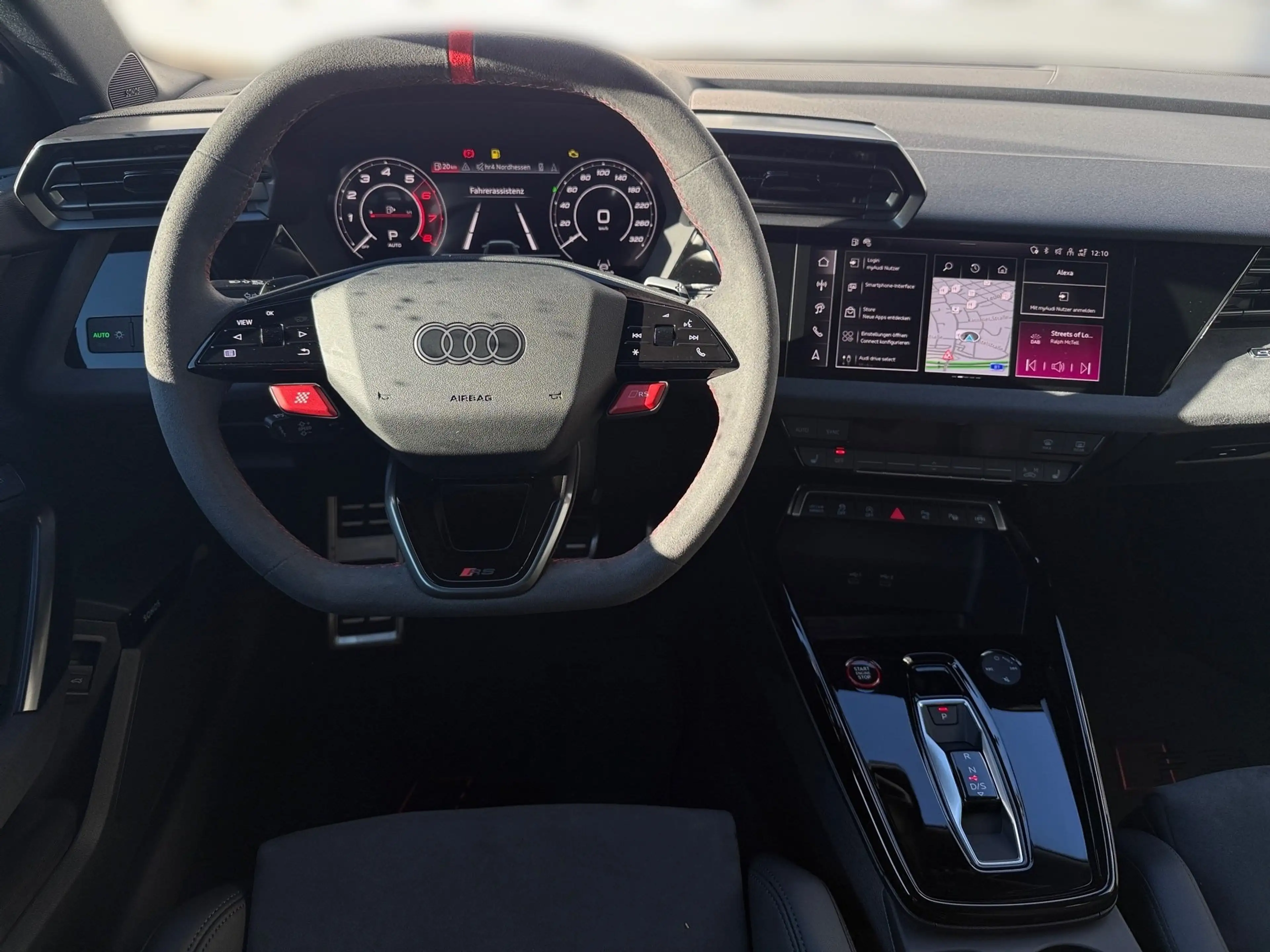 Audi RS3 Sportback Matrix LED-Scheinwerfer*Sportauspuffanla — photo 12