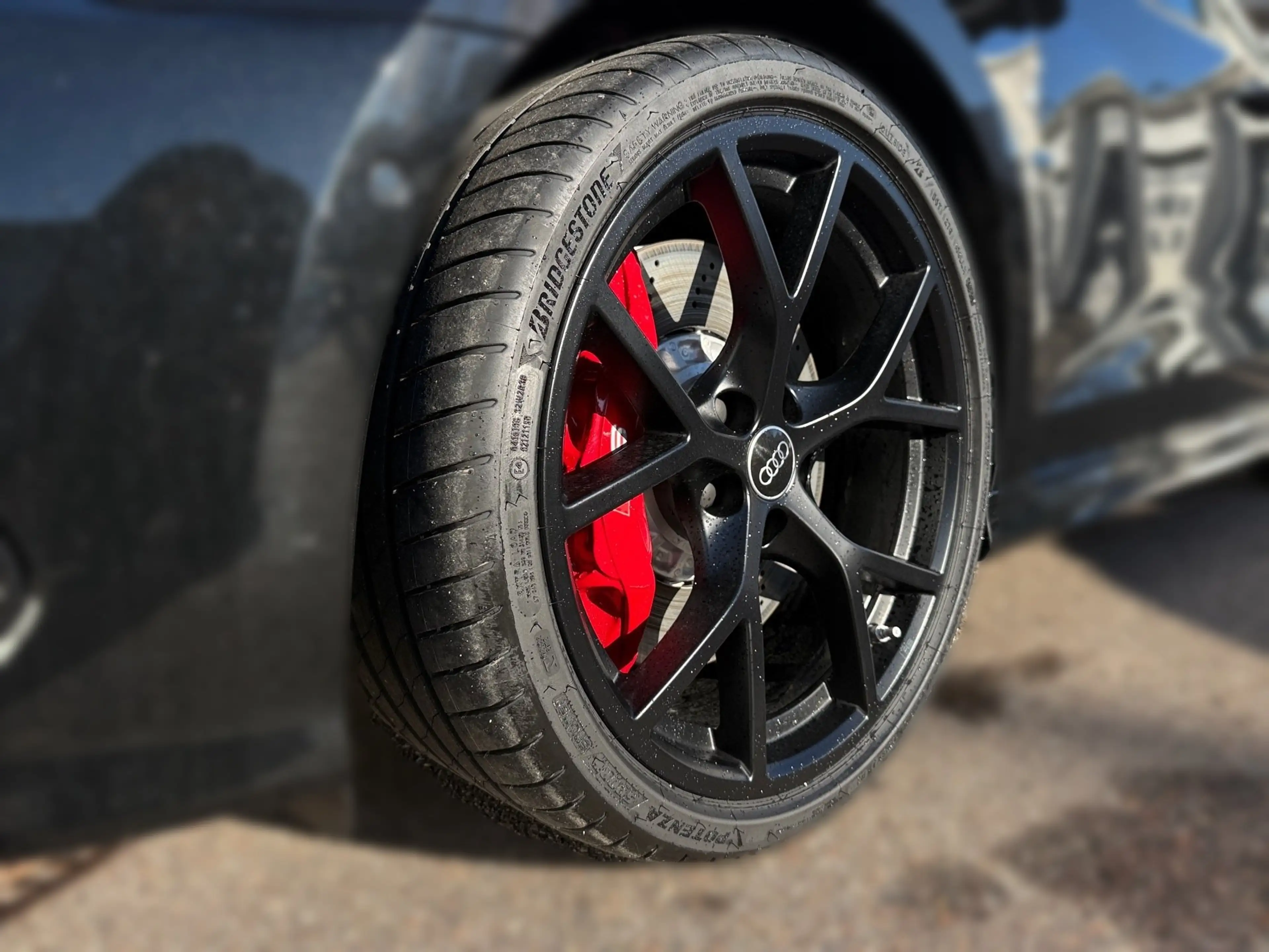 Audi RS3 Sportback Matrix LED-Scheinwerfer*Sportauspuffanla — photo 6