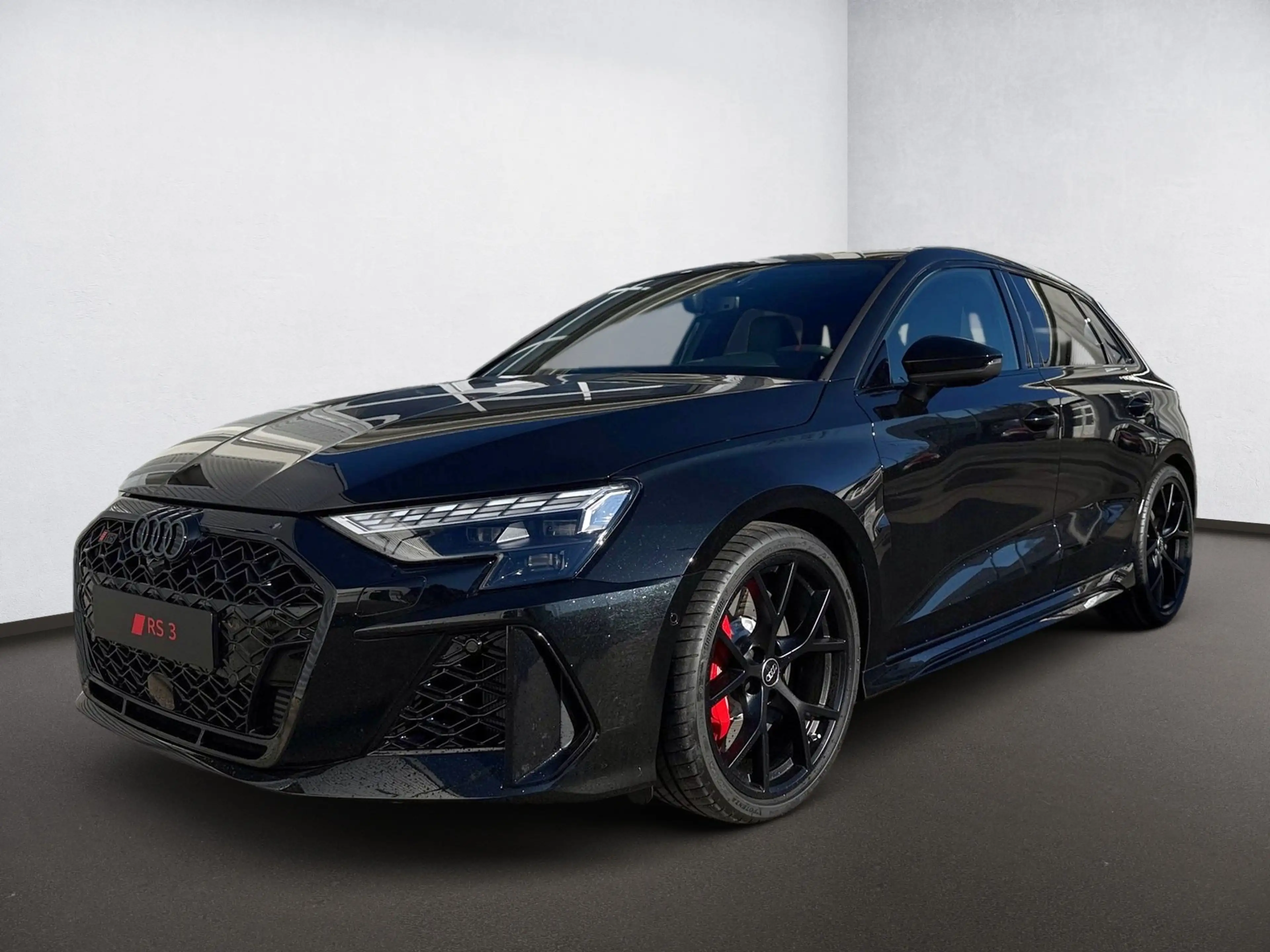 Audi RS3 Sportback Matrix LED-Scheinwerfer*Sportauspuffanla — photo 3
