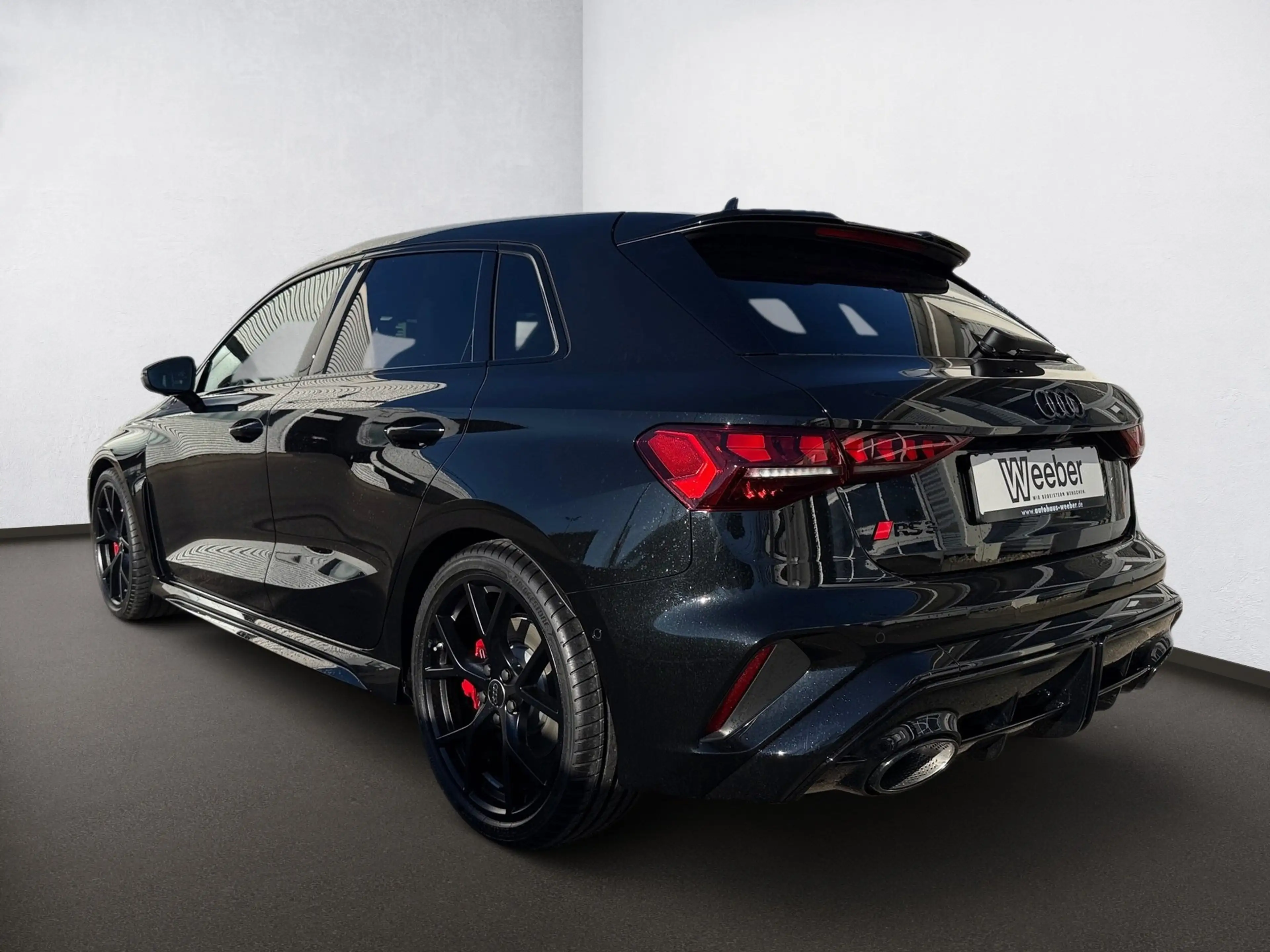 Audi RS3 Sportback Matrix LED-Scheinwerfer*Sportauspuffanla — photo 14