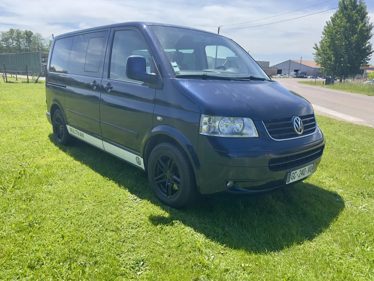 Volkswagen T5 Multivan 2.5 TDI 174 FAP Carat (7pl) - 1