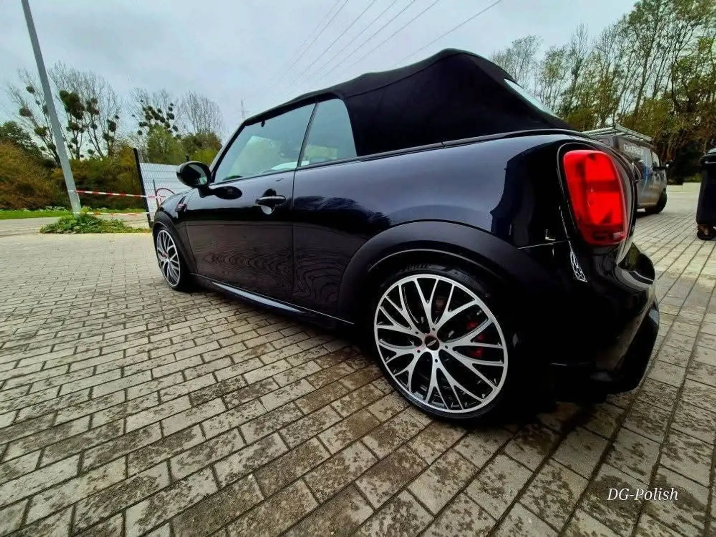 MINI John Cooper Works Cabrio Mini John Coopers Works CABRIO * 1er propriétaire - 1