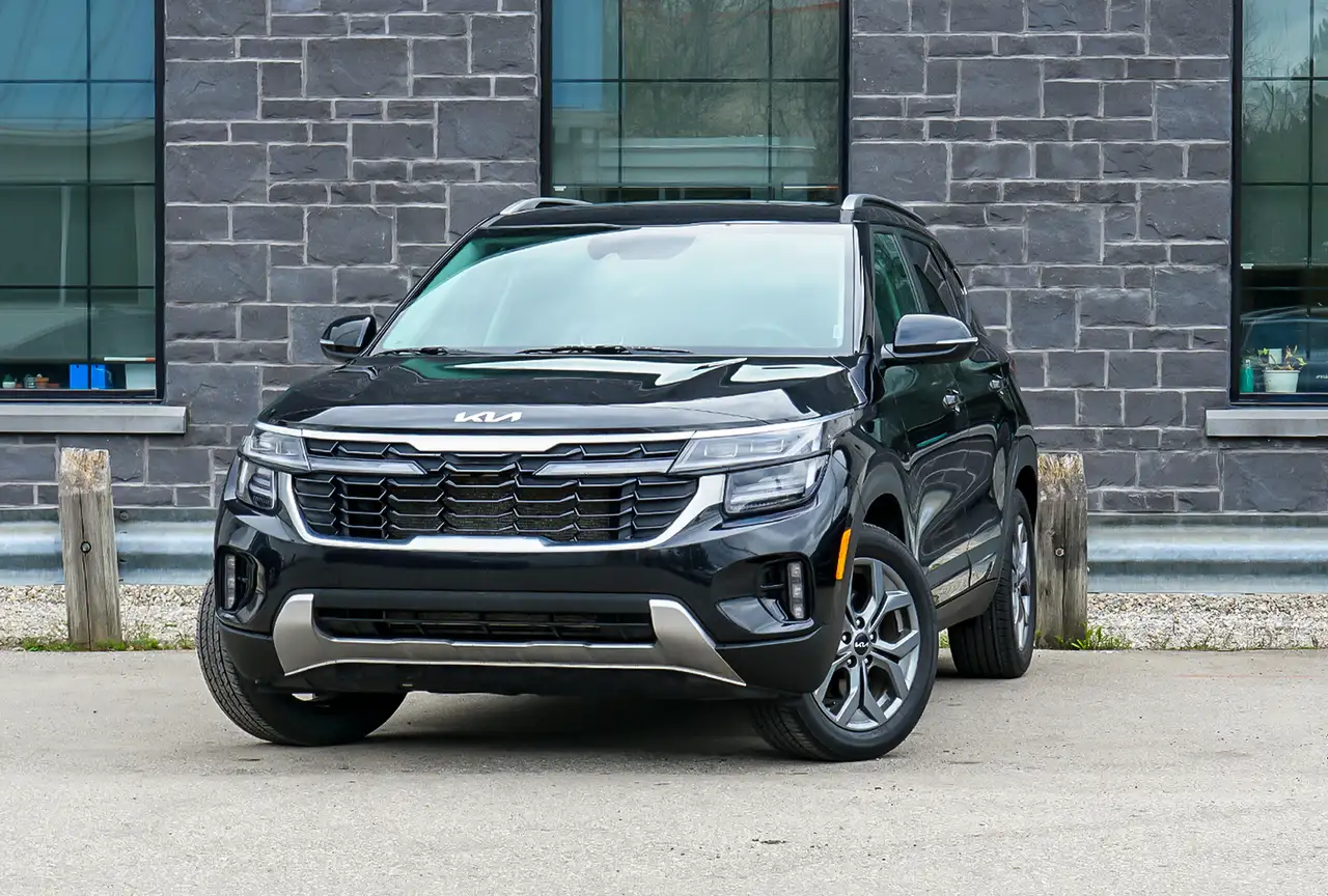 2025 Kia Seltos