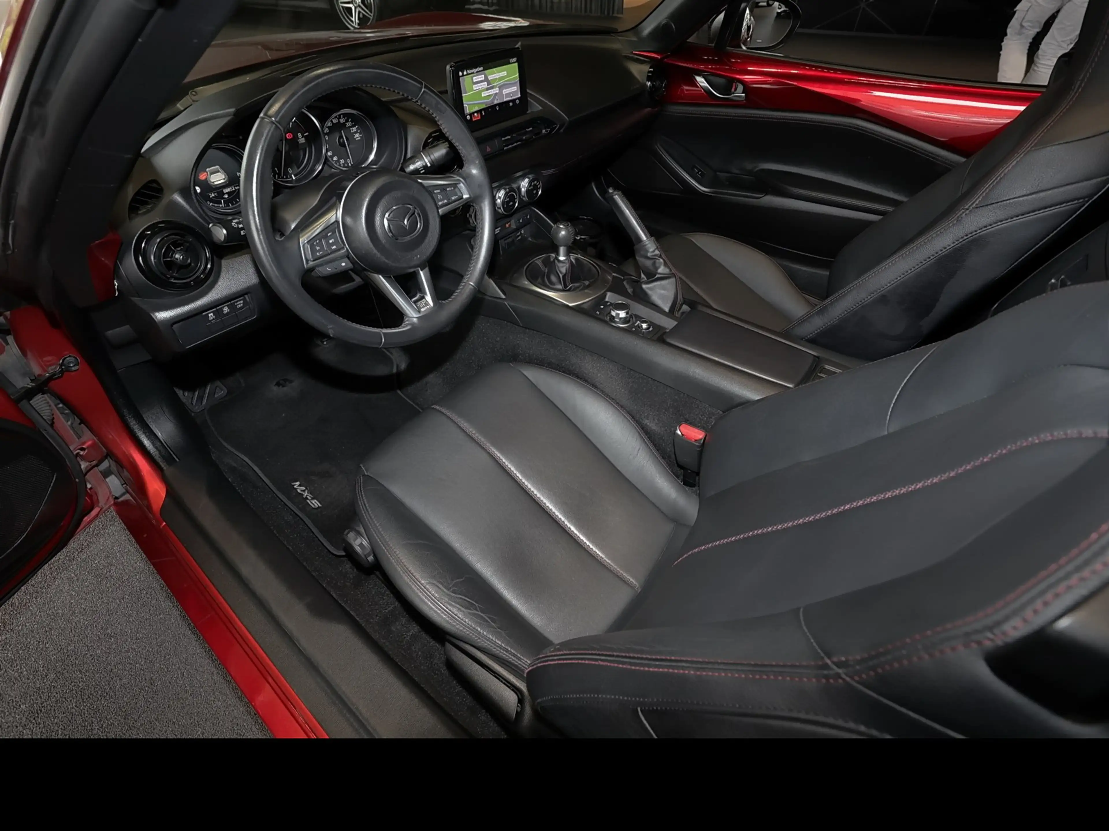 Mazda MX-5 2.0 SKYACTIV-G 184 Exclusive-Line — photo 5