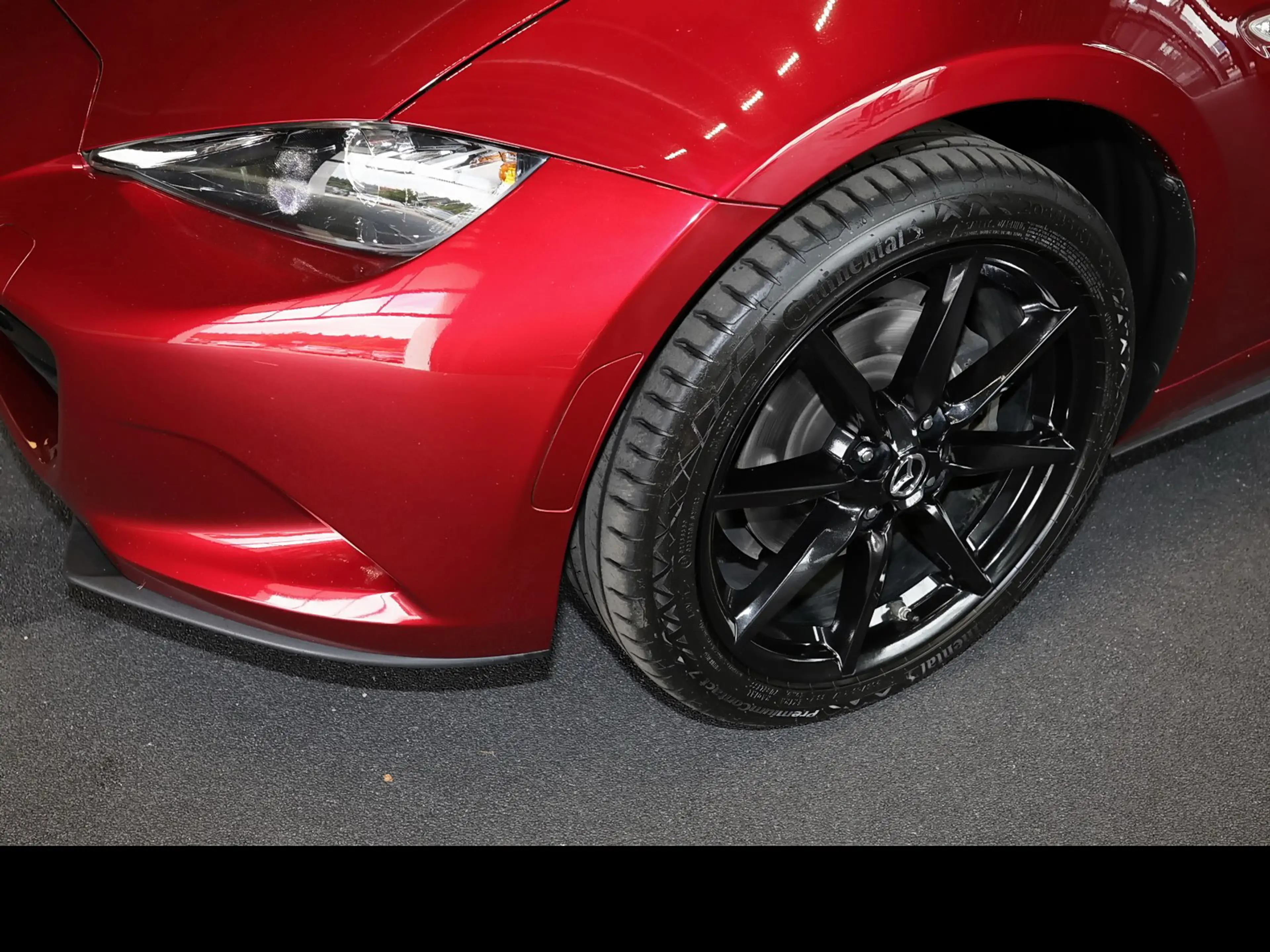 Mazda MX-5 2.0 SKYACTIV-G 184 Exclusive-Line — photo 3