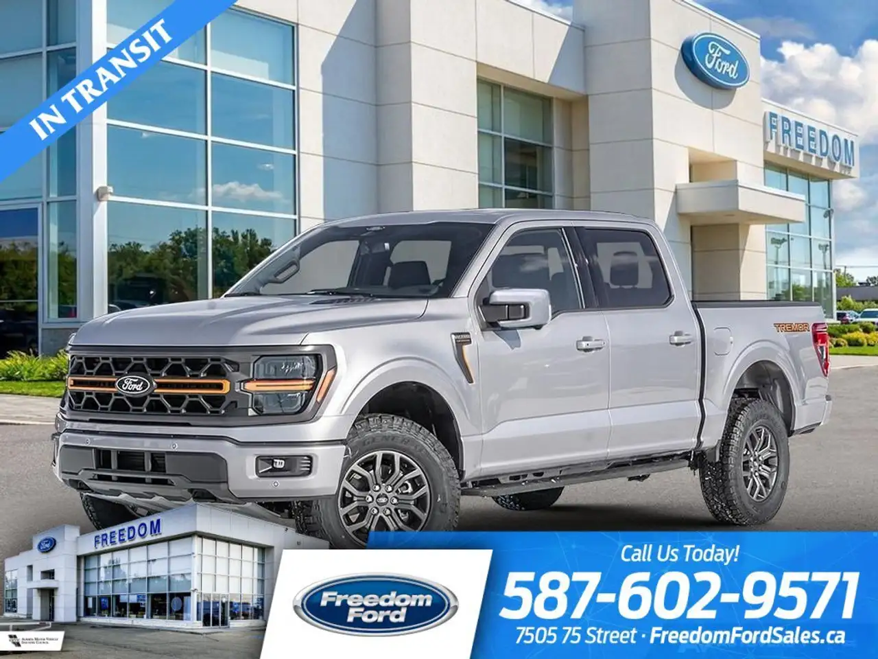 2026 Ford F 150