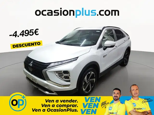 Mitsubishi Eclipse Cross PHEV Kaiteki 4WD