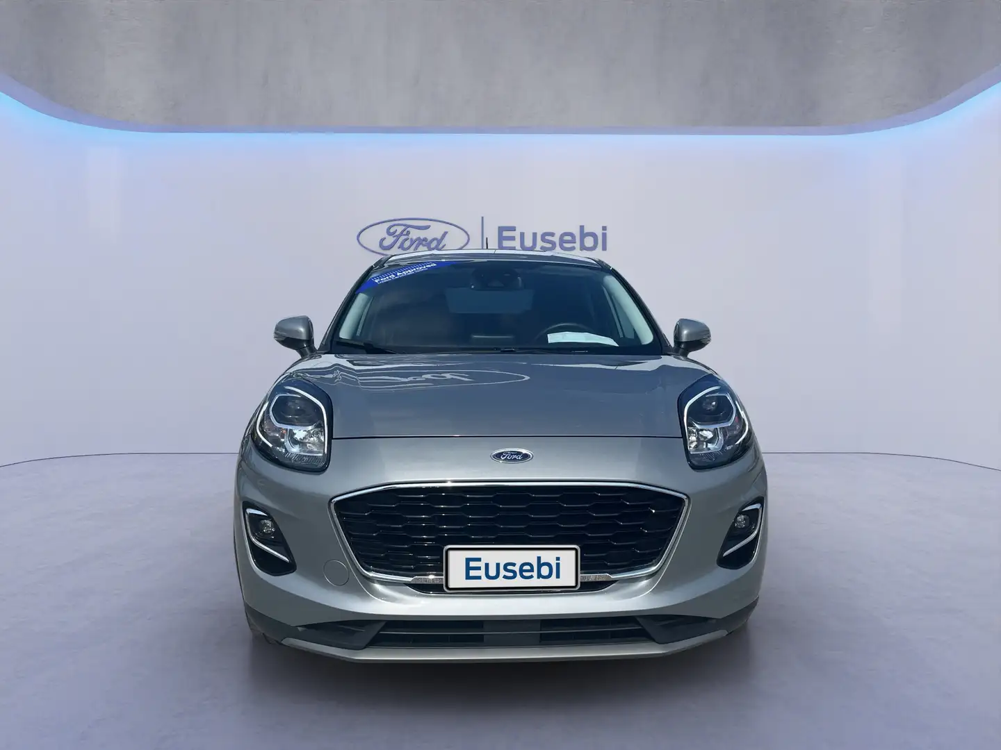 Ford Puma 1.0 EcoBoost Hybrid 125 CV S&S Titanium Hnědá - 2