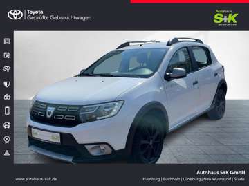 Stepway Celebration TCe 90+R-KAMERA+NAVI+GJR+