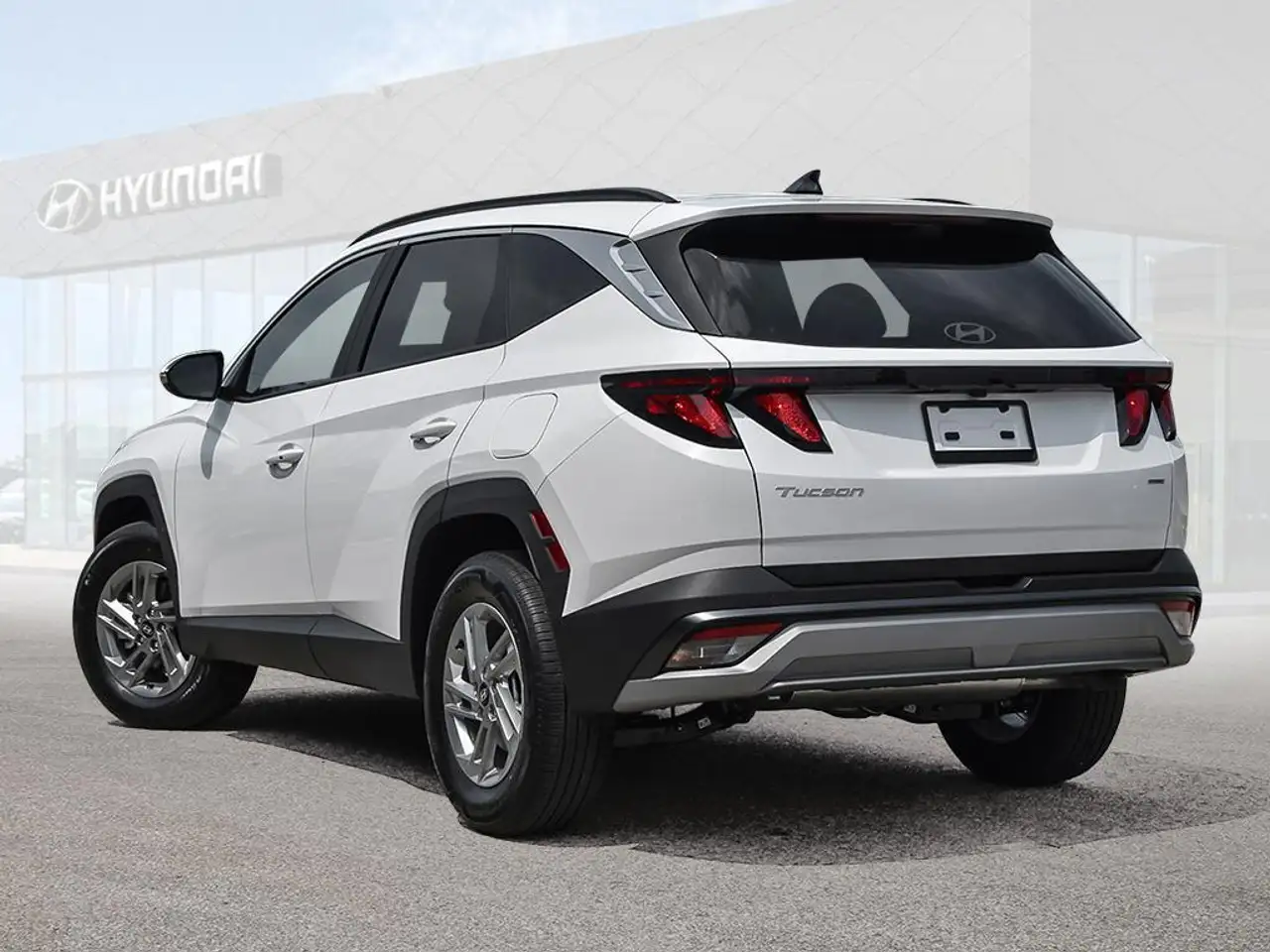 Hyundai TUCSON снимка Hyundai TUCSON