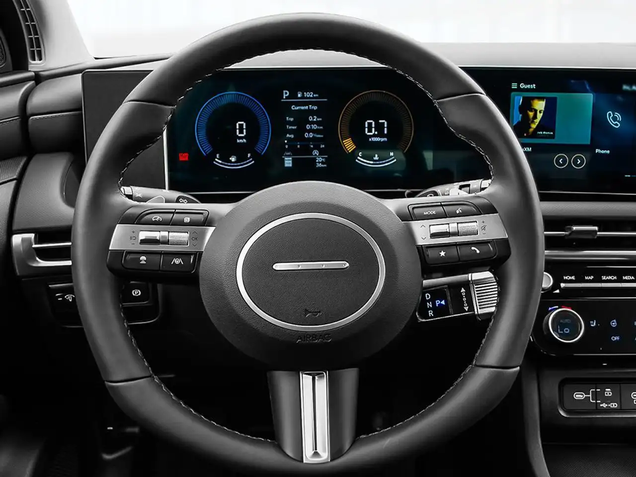 Hyundai TUCSON снимка Hyundai TUCSON