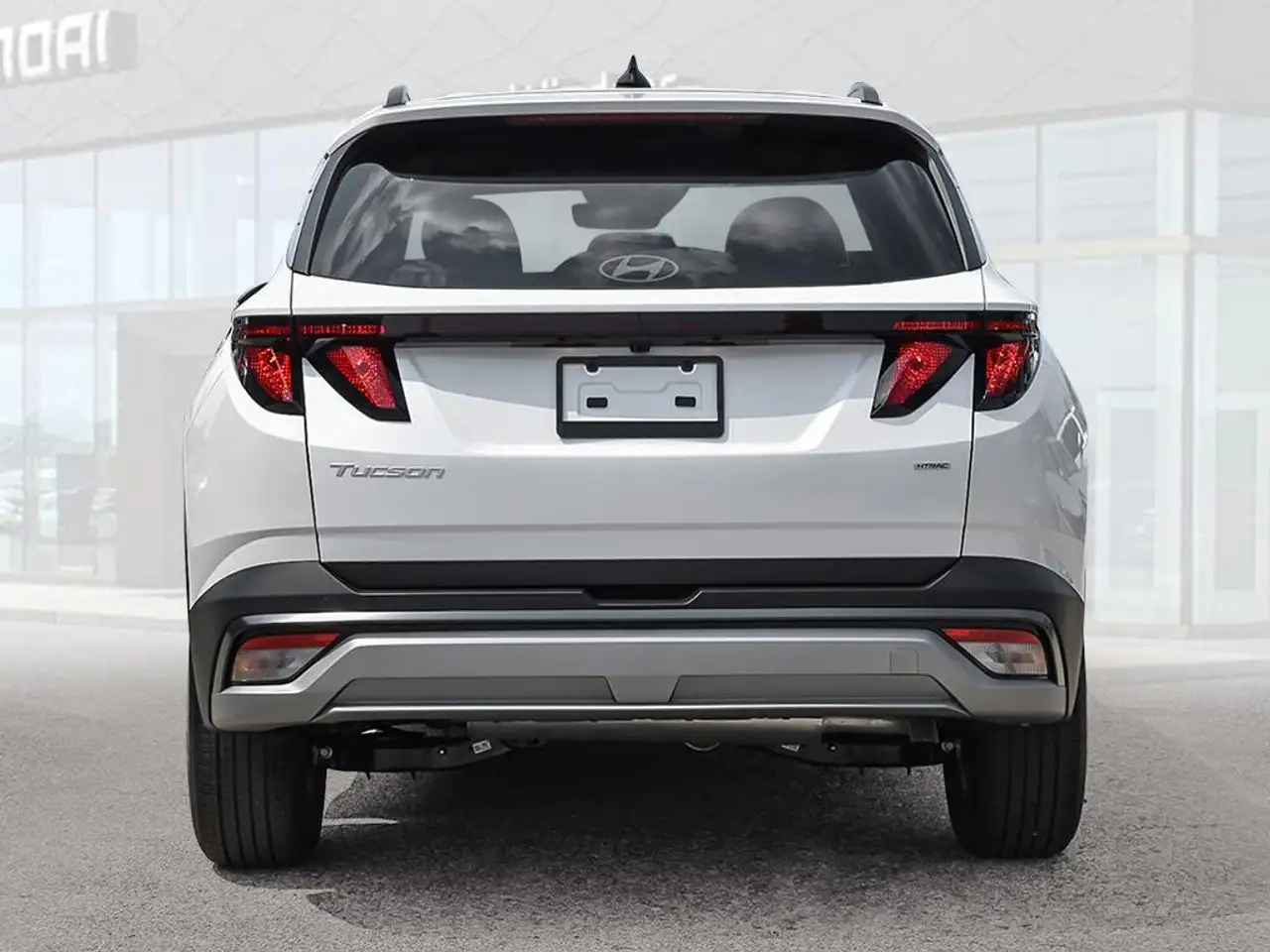 Hyundai TUCSON снимка Hyundai TUCSON
