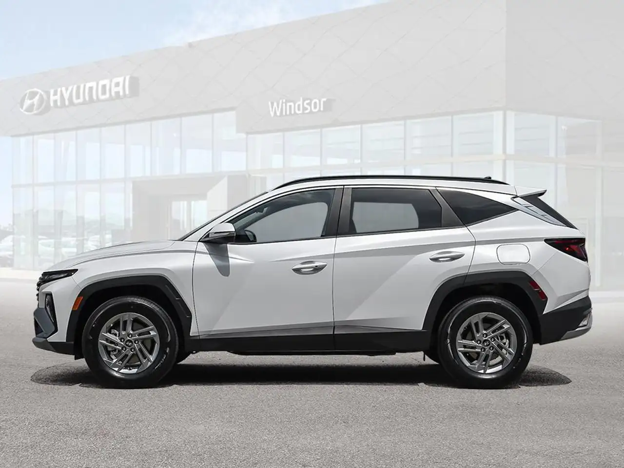 Hyundai TUCSON снимка Hyundai TUCSON