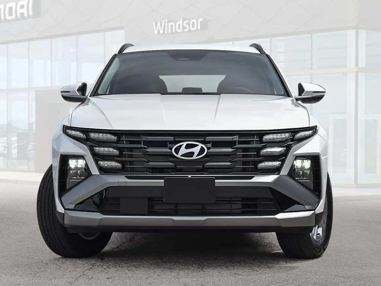 Hyundai TUCSON снимка Hyundai TUCSON