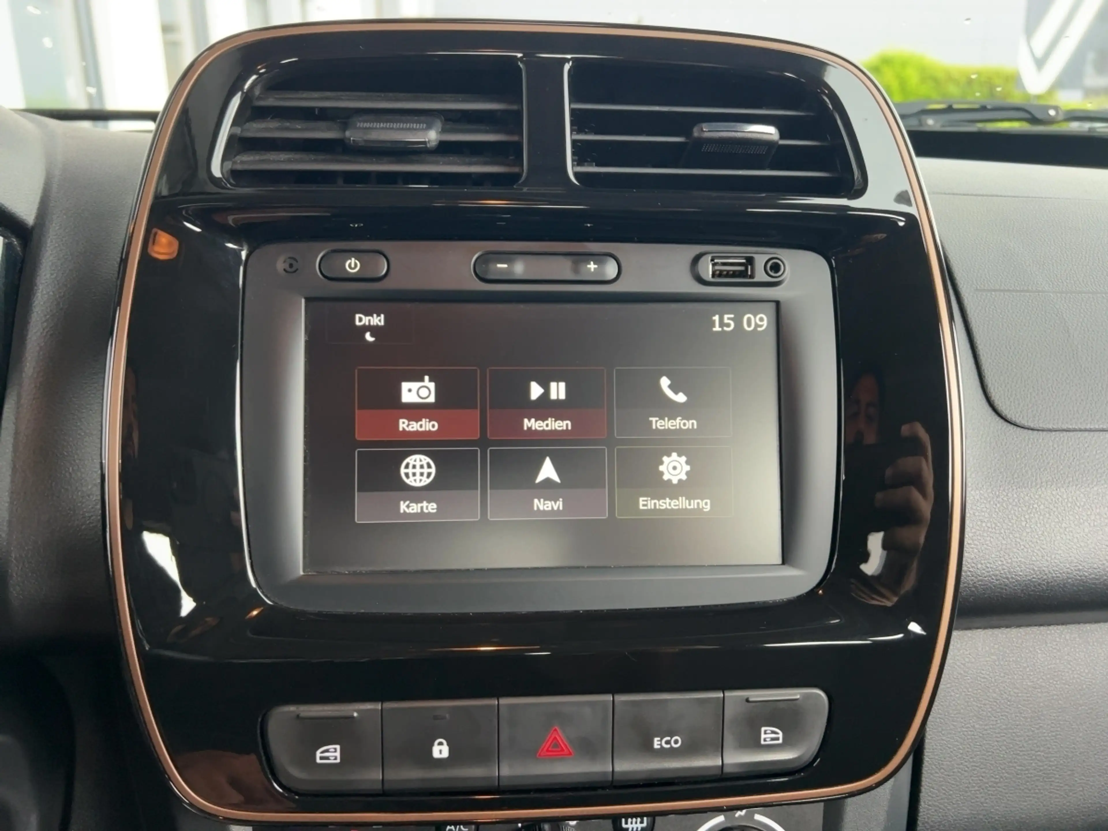 Dacia Spring Extreme ELECTRIC 65 Rückfahrkamera PDC ABS — photo 12