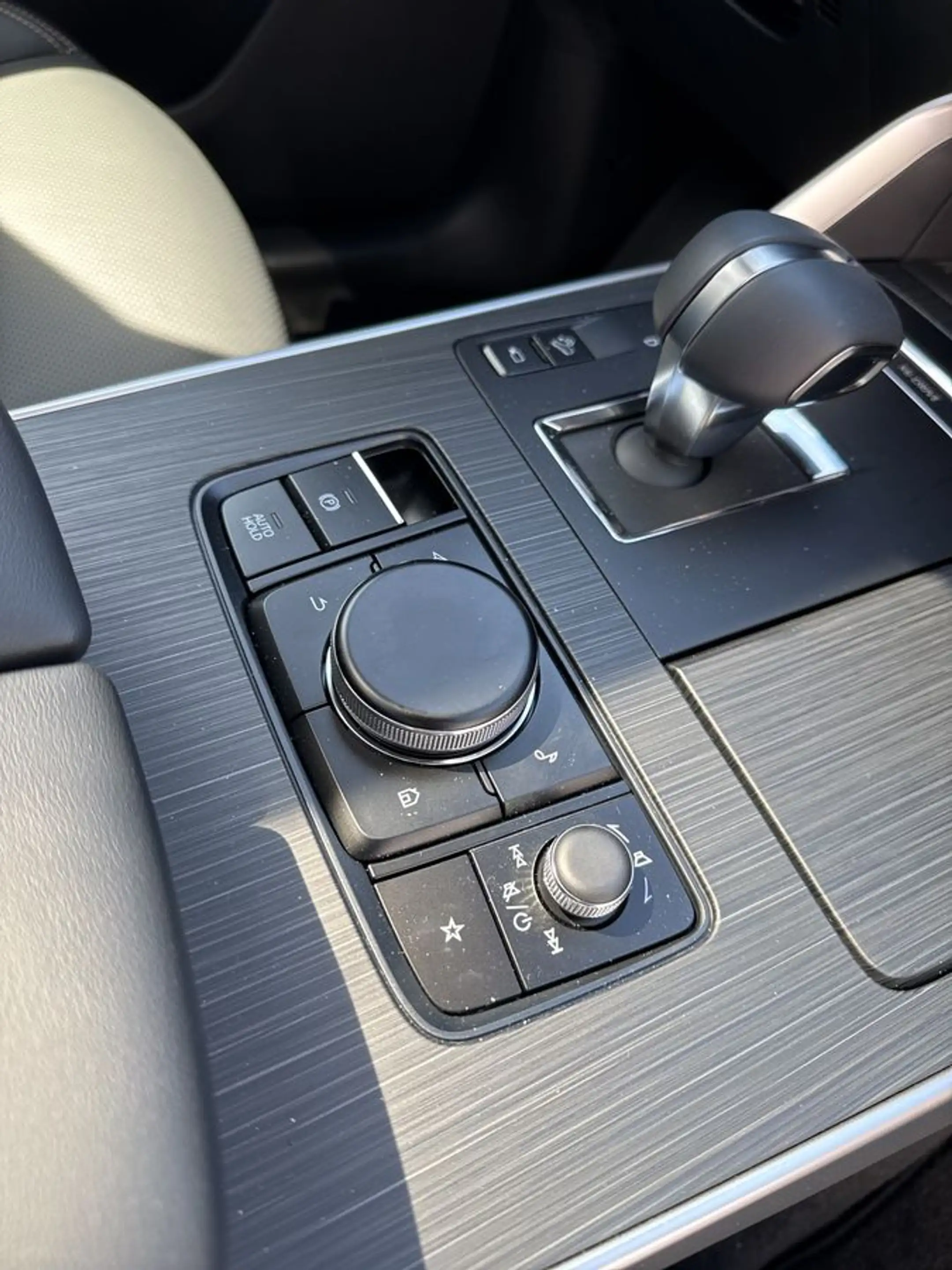 Mazda CX-60 Homura Plus Hybrid AWD — photo 11