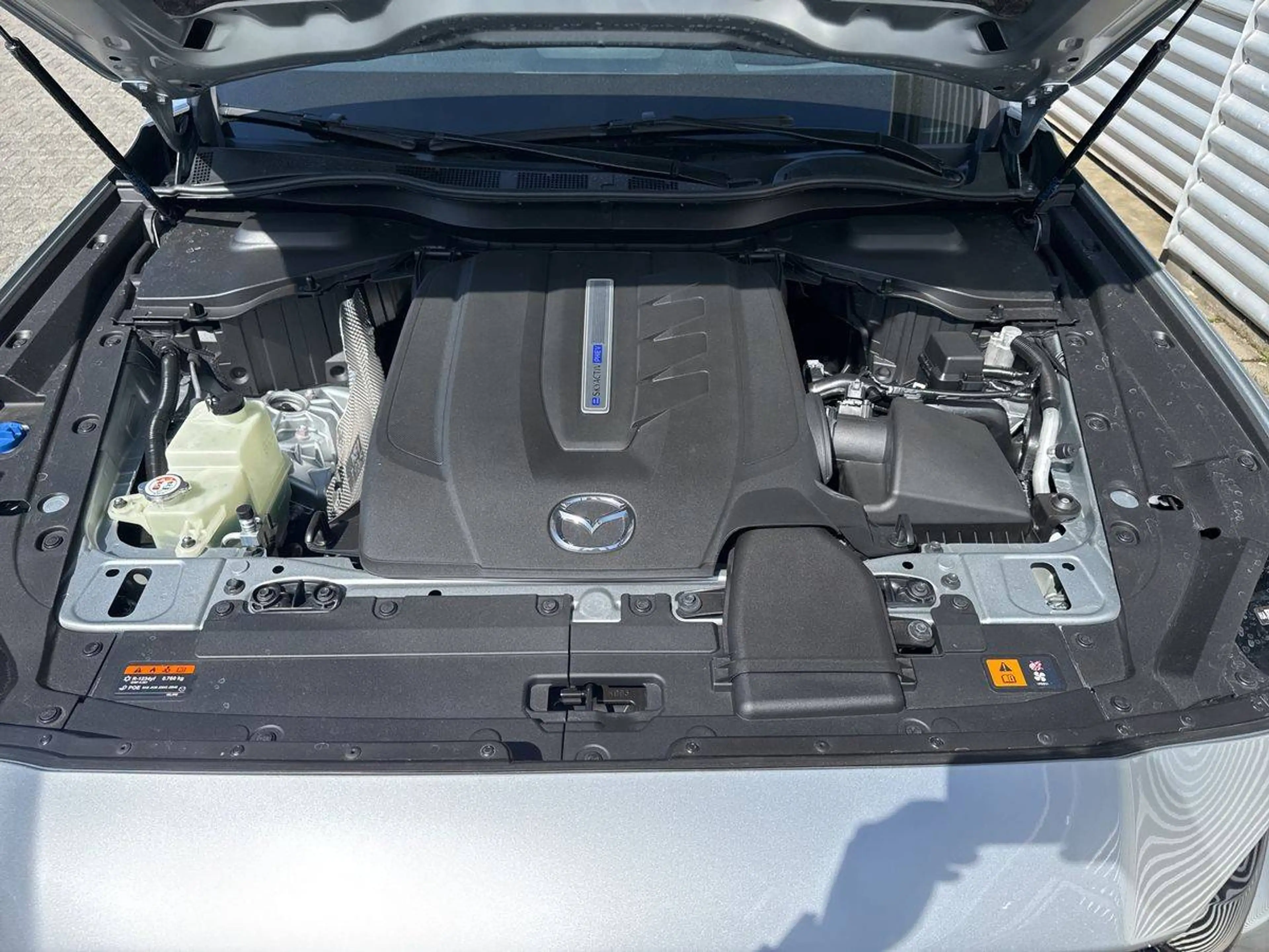 Mazda CX-60 Homura Plus Hybrid AWD — photo 2