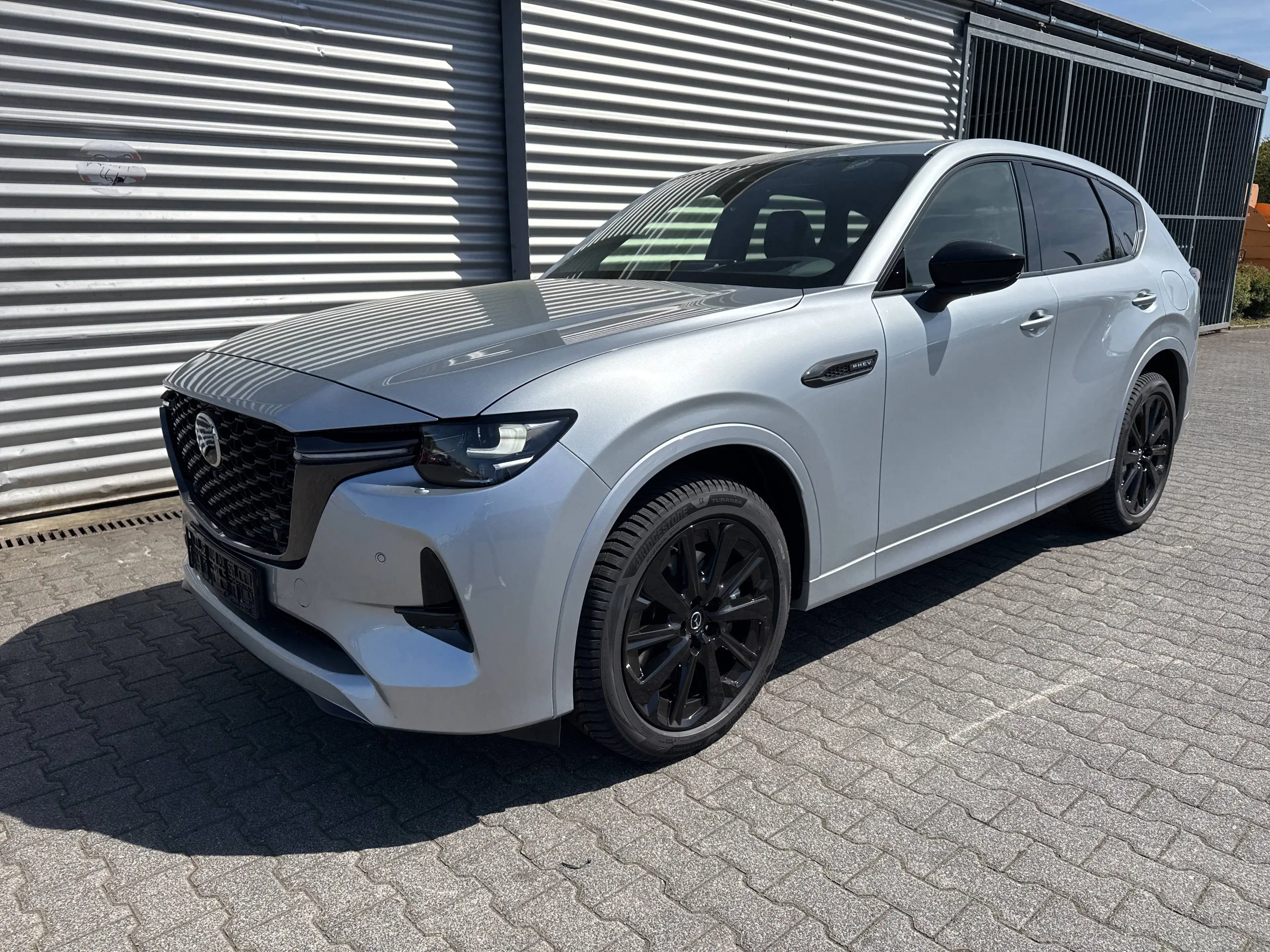 Mazda CX-60 Homura Plus Hybrid AWD