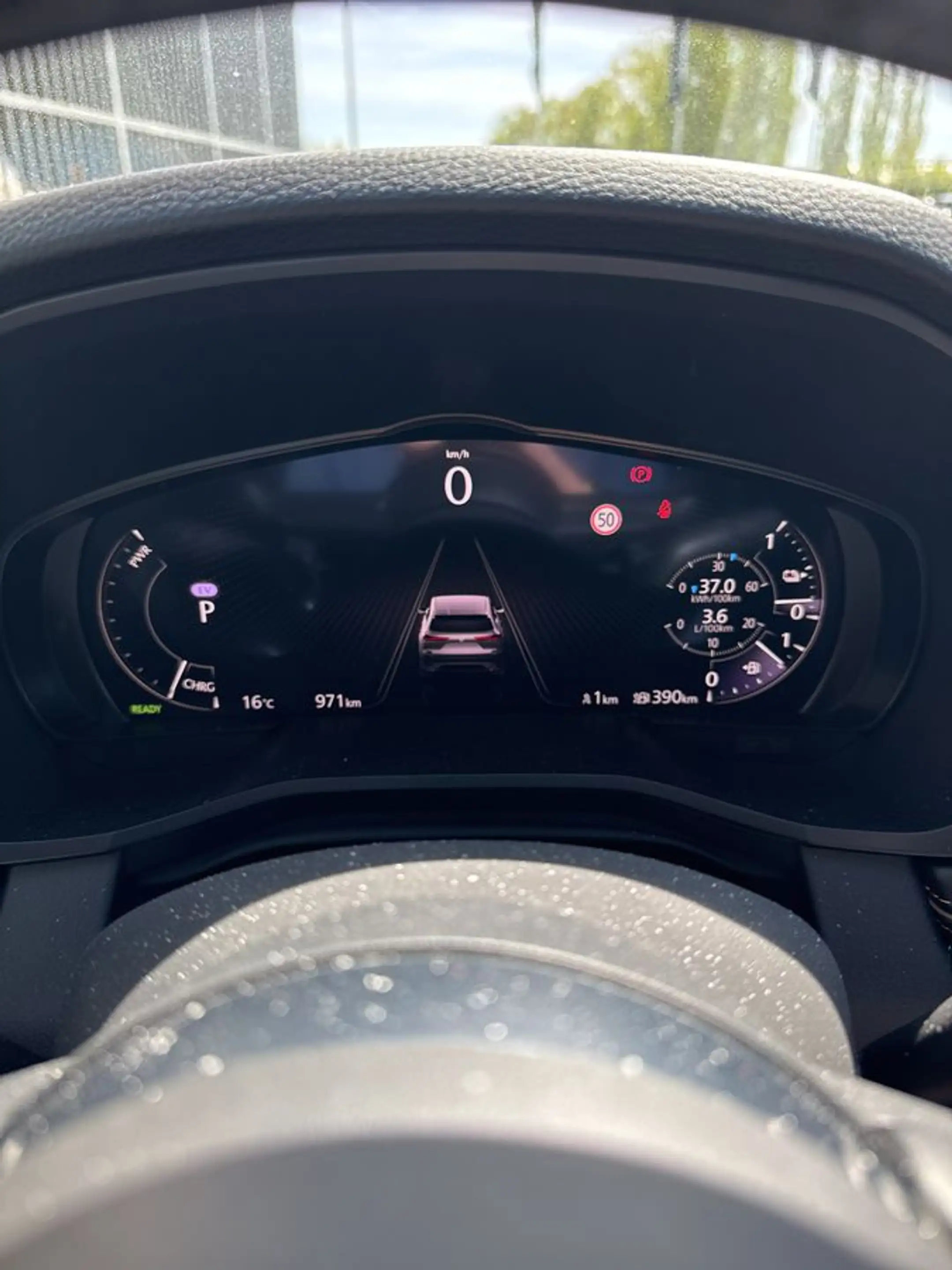 Mazda CX-60 Homura Plus Hybrid AWD — photo 13