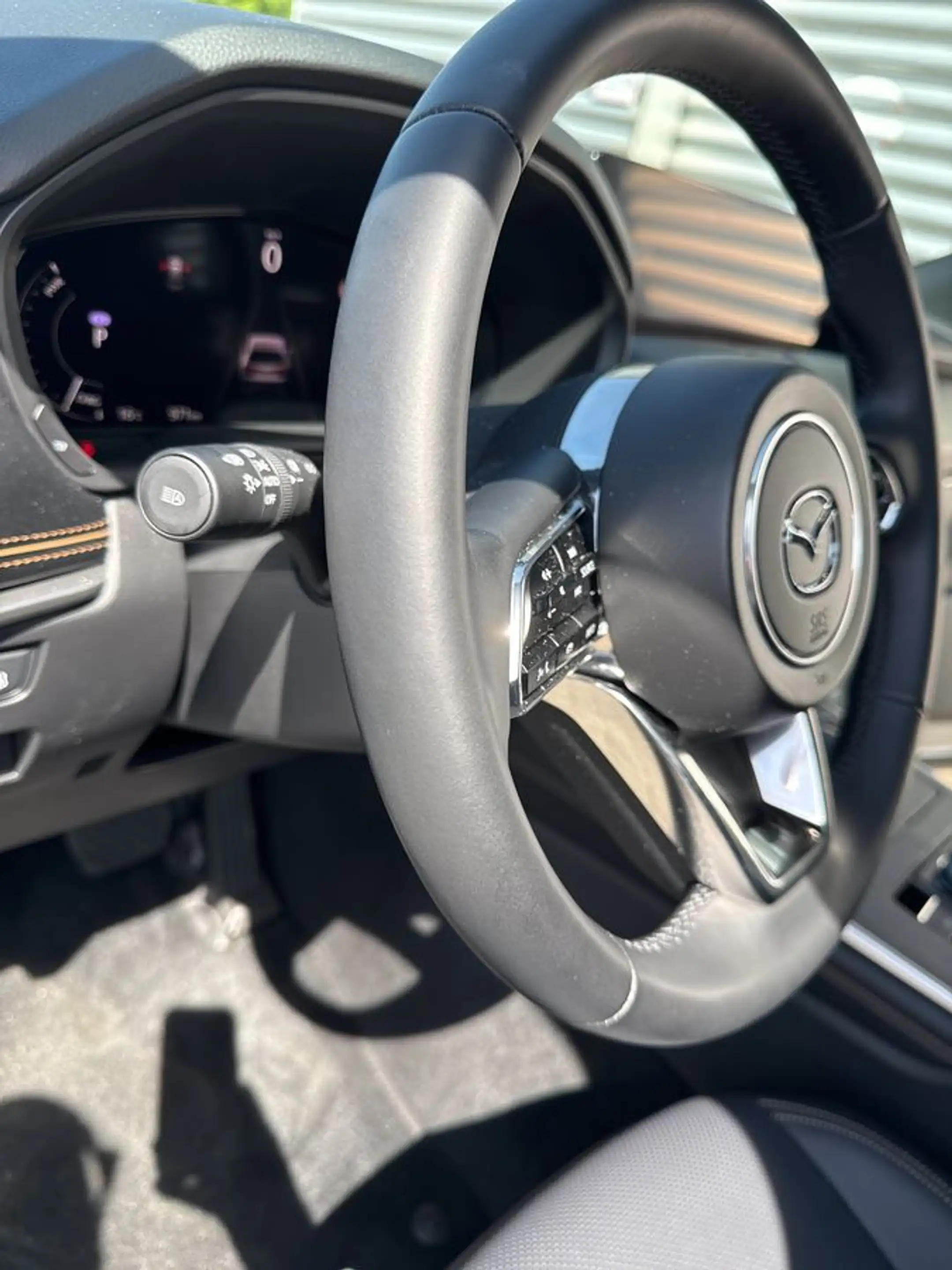 Mazda CX-60 Homura Plus Hybrid AWD — photo 3