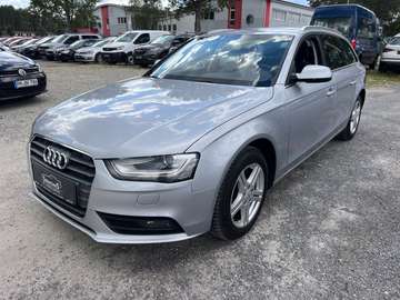 Avant Xenon Navi SHZ Automatik Tempomat