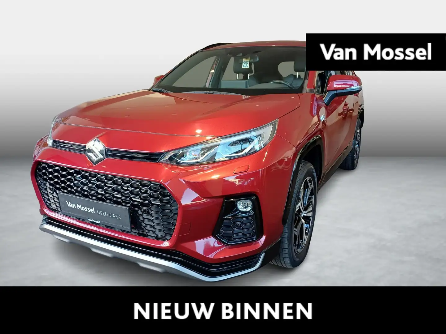 Suzuki Across Across GLX Plug-In Hybrid Rood - 1