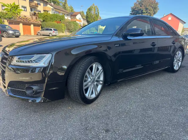 Audi S8 4.0 Quattro Plus Carbon Ceramic Acc 360Grad Top!!!