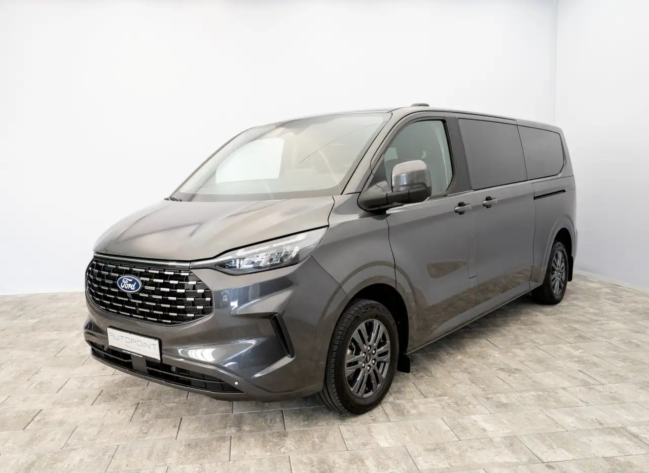 Ford Tourneo Custom