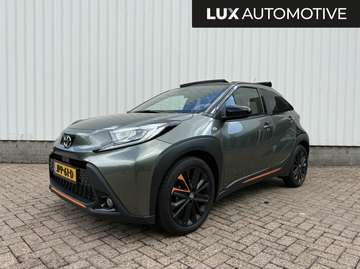 1.0 VVT-i MT Limited Cabrio, Air, CarPlay, JBL, Na