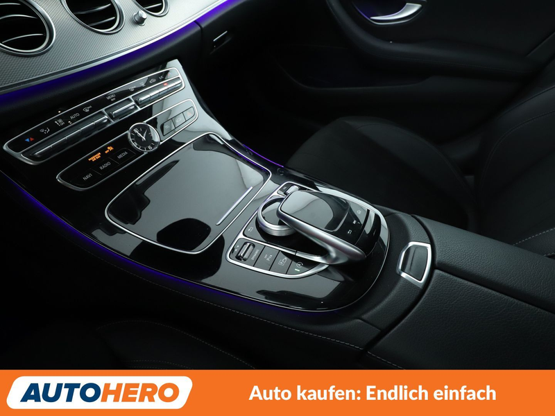Mercedes-Benz E 200 E 200 Mild-Hybrid T Avantgarde Aut. *NAVI*LED*ACC* — photo 25