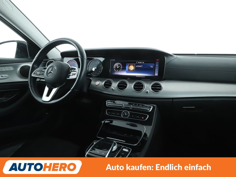 Mercedes-Benz E 200 E 200 Mild-Hybrid T Avantgarde Aut. *NAVI*LED*ACC* — photo 13