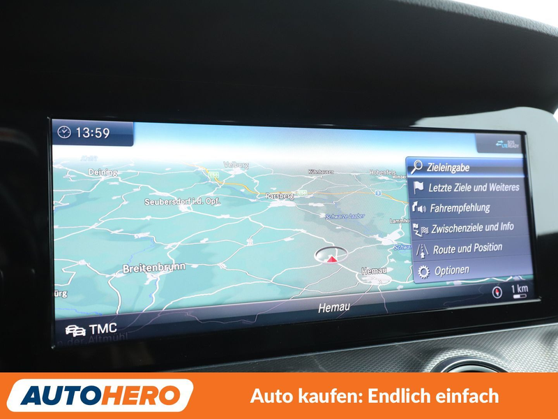 Mercedes-Benz E 200 E 200 Mild-Hybrid T Avantgarde Aut. *NAVI*LED*ACC* — photo 23