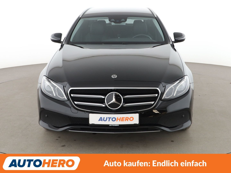 Mercedes-Benz E 200 E 200 Mild-Hybrid T Avantgarde Aut. *NAVI*LED*ACC* — photo 9