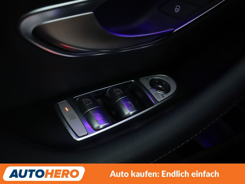 Mercedes-Benz E 200 E 200 Mild-Hybrid T Avantgarde Aut. *NAVI*LED*ACC* — photo 30