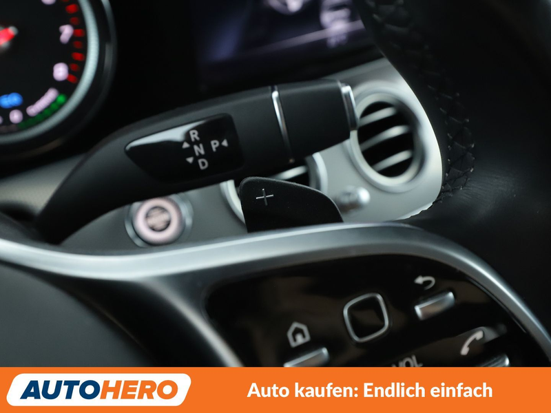 Mercedes-Benz E 200 E 200 Mild-Hybrid T Avantgarde Aut. *NAVI*LED*ACC* — photo 31