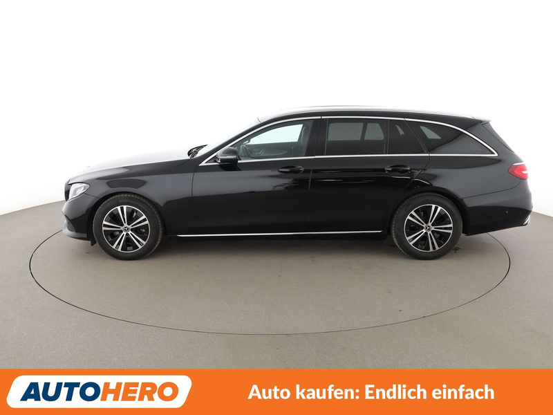 Mercedes-Benz E 200 E 200 Mild-Hybrid T Avantgarde Aut. *NAVI*LED*ACC* — photo 3