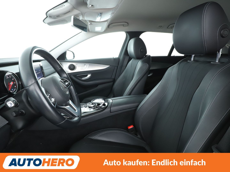 Mercedes-Benz E 200 E 200 Mild-Hybrid T Avantgarde Aut. *NAVI*LED*ACC* — photo 10