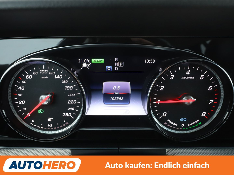 Mercedes-Benz E 200 E 200 Mild-Hybrid T Avantgarde Aut. *NAVI*LED*ACC* — photo 20