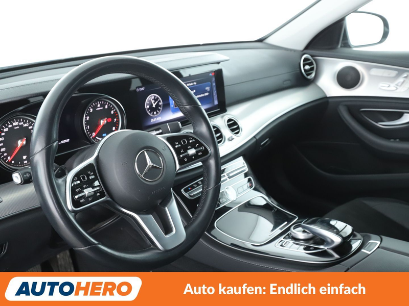 Mercedes-Benz E 200 E 200 Mild-Hybrid T Avantgarde Aut. *NAVI*LED*ACC* — photo 11