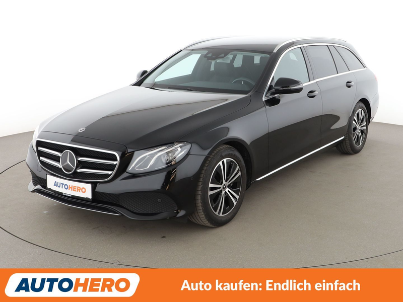 Mercedes-Benz E 200 E 200 Mild-Hybrid T Avantgarde Aut. *NAVI*LED*ACC*